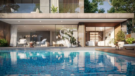 5 Bedroom Villa for Sale in Tilal Al Ghaf, Dubai - Ready 2025 | Area Expert | Hot Buy