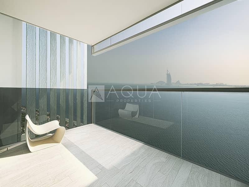 Exclusive | Penthouse | Stunning Open Sea Views