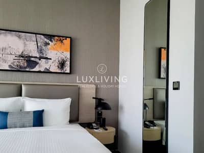 Hotel Apartment for Sale in DAMAC Hills 2 (Akoya by DAMAC), Dubai - Luxury Hotel Apartment | Vacant | Guaranteed RoI