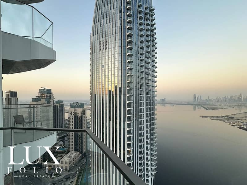 位于迪拜溪港，谦恭海港大厦，恭谦海滨2号大厦 3 卧室的公寓 6800000 AED - 8826963