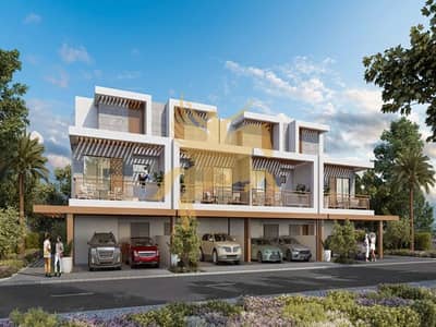 4 Bedroom Townhouse for Sale in DAMAC Hills 2 (Akoya by DAMAC), Dubai - P2. jpeg