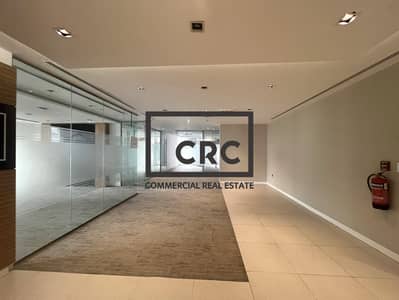 Office for Rent in Al Bateen, Abu Dhabi - Excellent Office | Great Fitout | Full Floor