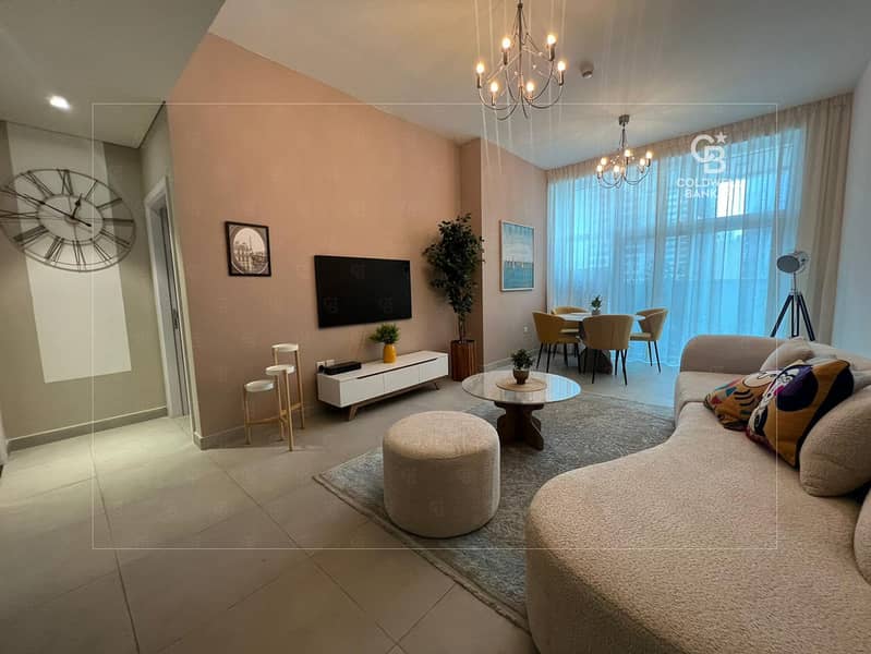 شقة في برج مارينا أركيد،دبي مارينا 2 غرف 2050000 درهم - 8827033