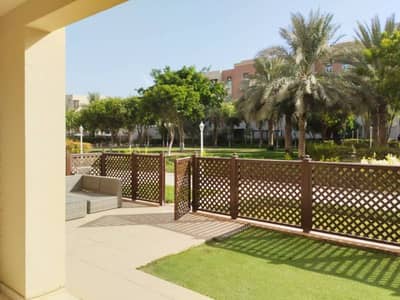 2 Bedroom Apartment for Sale in Al Furjan, Dubai - Big Garden | Investment Ready | Vastu Compliant | Ground Floor