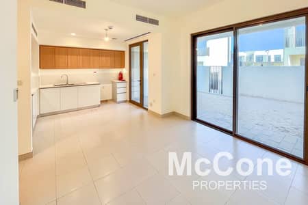 3 Bedroom Townhouse for Rent in Dubai South, Dubai - Vacant | Maid Room | Premium Quality