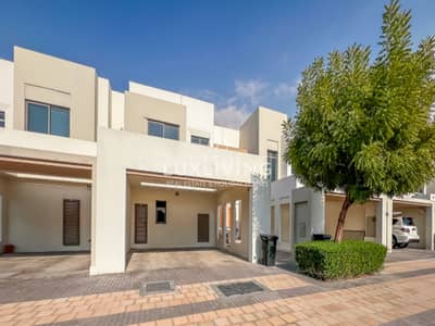 3 Bedroom Villa for Rent in Town Square, Dubai - Single Row I Ready to Move in I Close to Amenities