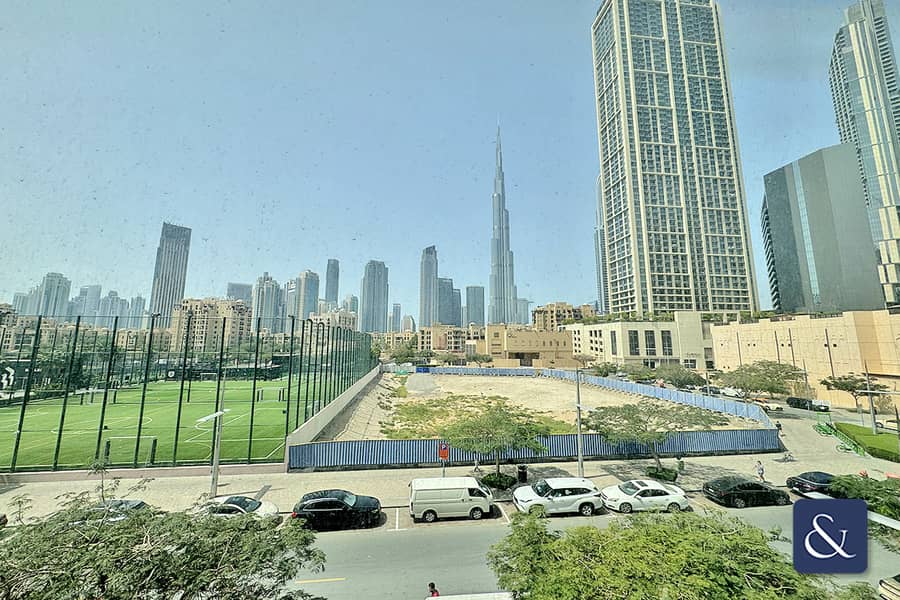 位于迪拜市中心，景观高塔，景观高塔裙楼 1 卧室的公寓 1700000 AED - 8799548