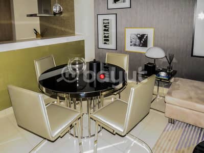 商业湾， 迪拜 1 卧室单位待租 - 位于商业湾，派拉蒙酒店及度假村达马克大厦，A座 1 卧室的公寓 140000 AED - 8827211