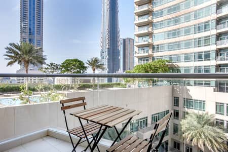 2 Bedroom Flat for Sale in Downtown Dubai, Dubai - Investor Deal | Well Maintained | Burj Proximity