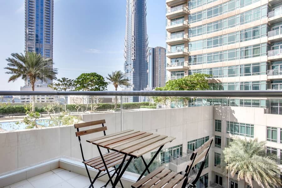 位于迪拜市中心，Loft公寓，Loft西楼 2 卧室的公寓 2500000 AED - 8827261