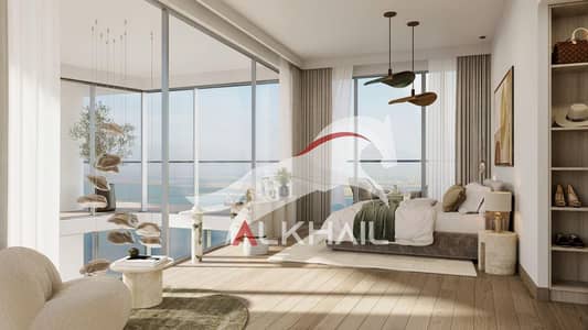 4 Bedroom Penthouse for Sale in Dubai Maritime City, Dubai - _3 BHK DUPLE_BEDROOM-PNG. jpg