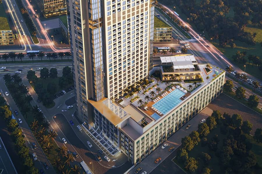 Investment Unit / Burj Khalifa View /Handover Soon