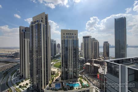 1 Bedroom Apartment for Rent in Dubai Creek Harbour, Dubai - High Floor/Vacant/Flexible Payment