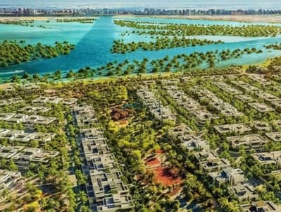 Plot for Sale in Yas Island, Abu Dhabi - Single Row +  Good Price| Best and Prime Location