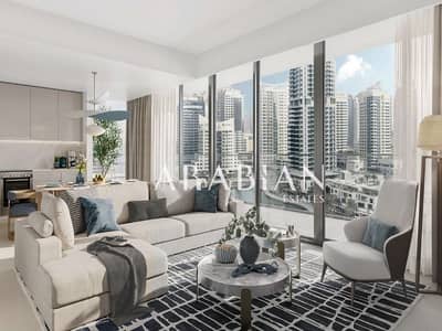1 Bedroom Flat for Sale in Dubai Marina, Dubai - Best Layout | Palm View | High Floor