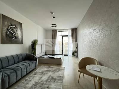 Studio for Sale in Jumeirah Village Circle (JVC), Dubai - Brand New | Tenanted | Furnished |Spacious Balcony