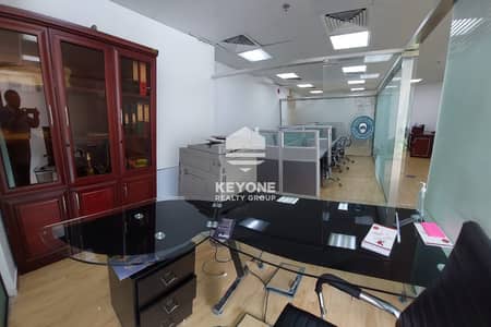 Офис Продажа в Бизнес Бей, Дубай - Офис в Бизнес Бей，Дамак Бизнес Тауэр, 1500000 AED - 8827354
