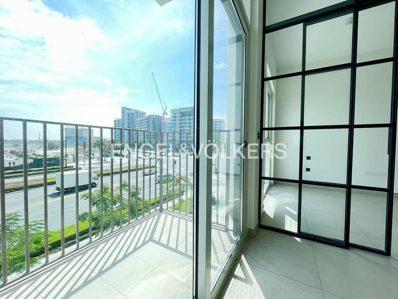 شقة في البرج الاجتماعي A،اجتماعي،دبي هيلز استيت 1 غرفة 85000 درهم - 8827400