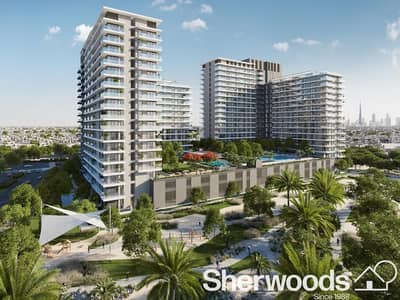 2 Bedroom Apartment for Sale in Dubai Hills Estate, Dubai - Club Drive: Where Luxury Meets Nature's Elegance