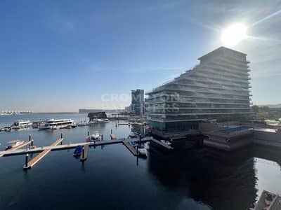 3 Bedroom Flat for Rent in Al Raha Beach, Abu Dhabi - Corner Unit | Mesmerizing Sea Views | Big Balcony