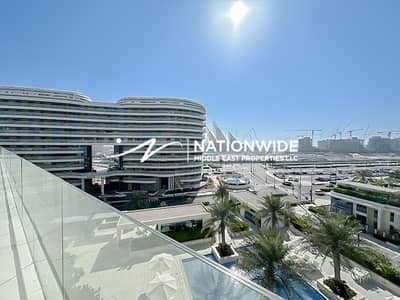 4 Bedroom Flat for Sale in Saadiyat Island, Abu Dhabi - Elegant Unit | Prime Area | Amazing Facilities