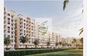 FOR SALE 2BHK LUXURIOUS APARTMENT IN AL AMEERA B16, AJMAN WITH DOWN PAYMENT