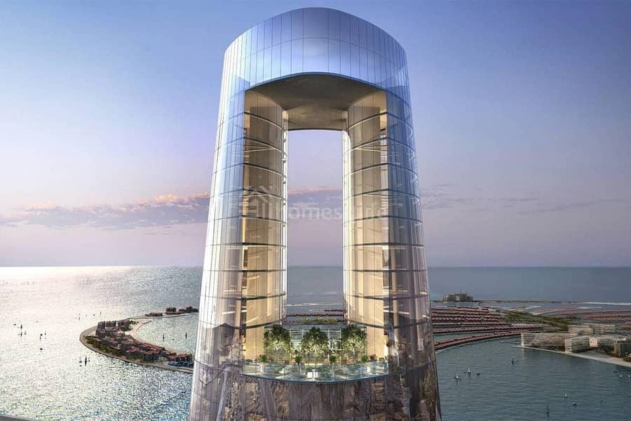 位于迪拜码头，西尔大厦 1 卧室的公寓 3018400 AED - 8827520