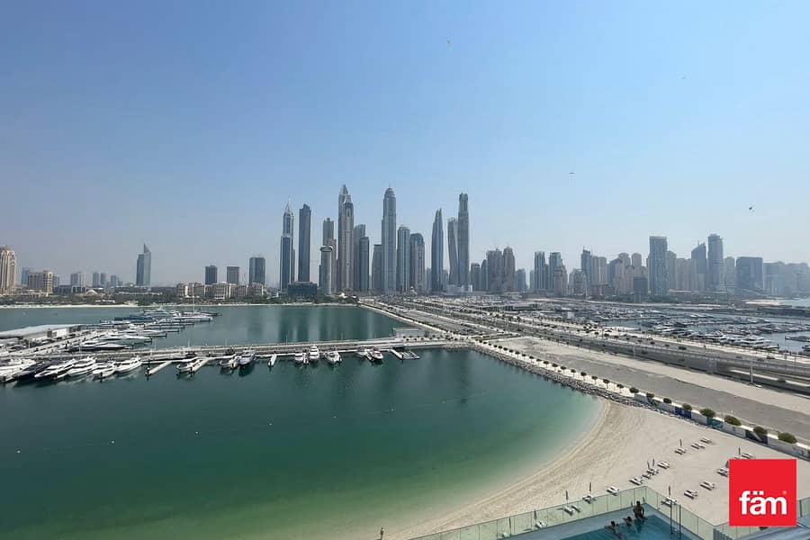 位于迪拜港，艾玛尔海滨社区，日出海湾公寓，日出海湾2号塔楼 2 卧室的公寓 4600000 AED - 8827421