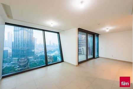 2 Bedroom Apartment for Sale in Downtown Dubai, Dubai - VOT | Burj Khalifa view | Connected to Dubai Mall