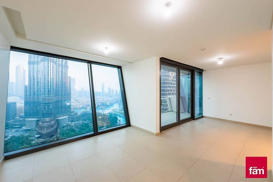 شقة في برج فيستا 1،برج فيستا،وسط مدينة دبي 2 غرف 5995000 درهم - 8827414