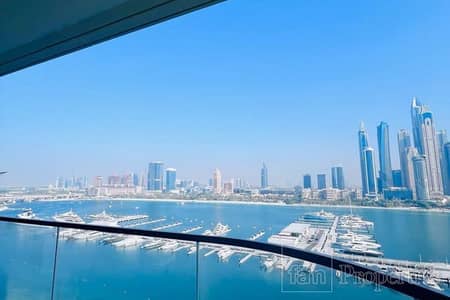 3 Bedroom Flat for Sale in Dubai Harbour, Dubai - Genuine | Full Marina VIEW  | 2HPP