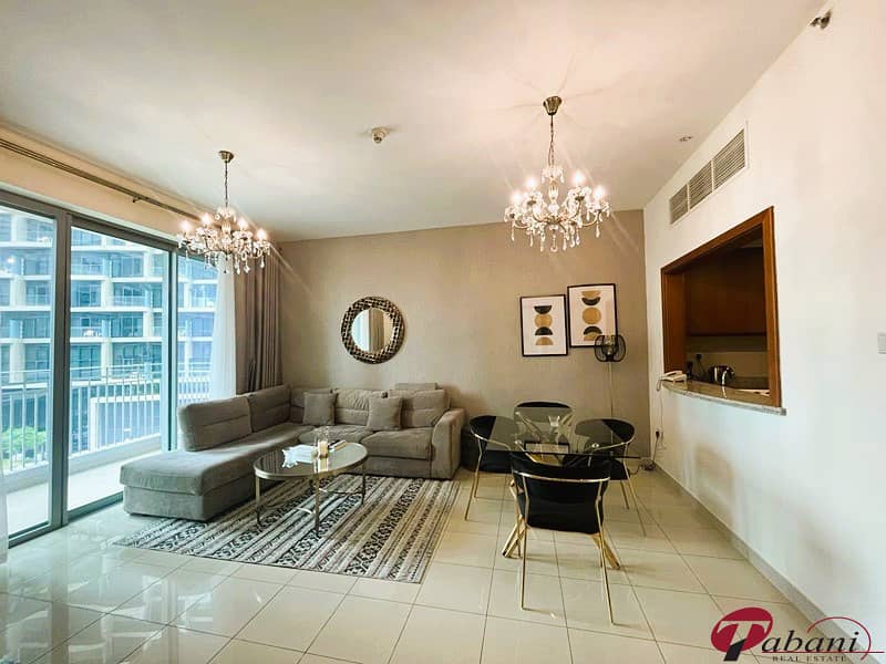 Luxury Living | Furnished | Vibrant Downtown Area