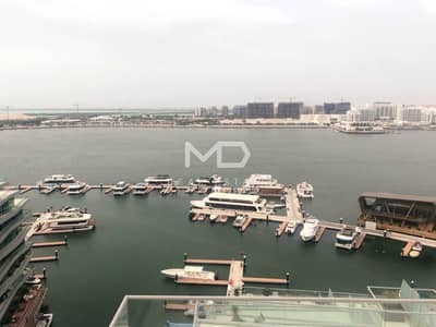 3 Bedroom Apartment for Rent in Al Raha Beach, Abu Dhabi - Vacant Now | Amazing Sea View | Large Balcony