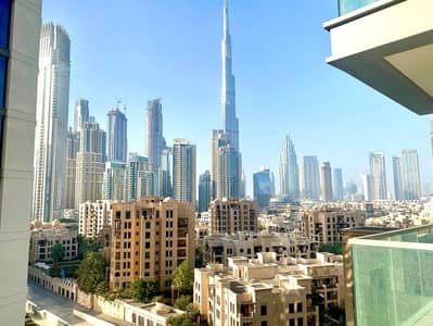 Burj Khalifa View | 1 Bedroom |  Prime Location