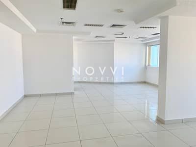 Office for Rent in Al Barsha, Dubai - Fitted Office | Close To Metro | Prime Location