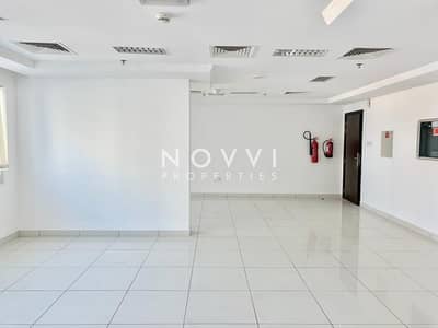 Office for Rent in Al Barsha, Dubai - Fitted Office | Close To Metro | Prime Location