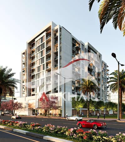 阿尔弗雷德街区， 迪拜 3 卧室单位待售 - Rosalia Residences at Al Furjan Dubai (1). jpg