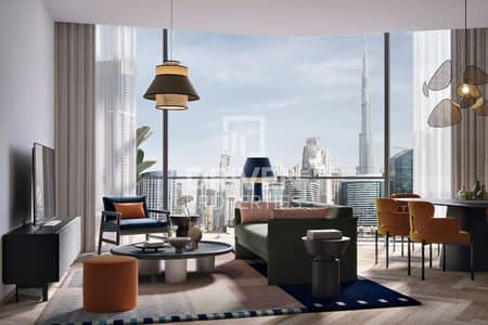 商业湾， 迪拜 1 卧室公寓待售 - 位于商业湾，半岛公寓，半岛一号综合公寓 1 卧室的公寓 1850000 AED - 8827648