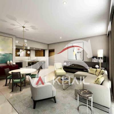 Contemporary 1 BR Apartment at Dania in IMPZ: Affordable and Spacious