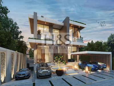 6 Bedroom Villa for Sale in DAMAC Hills, Dubai - Screen Shot 2022-07-12 at 12.59. 11 PM. png