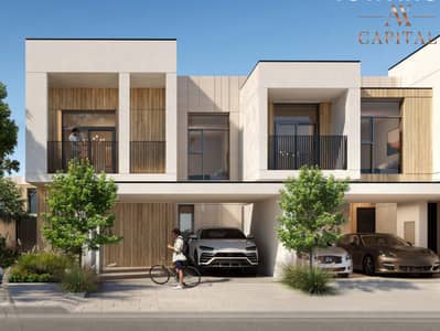 4 Bedroom Villa for Sale in Arabian Ranches 3, Dubai - Modern Villa | Corner Unit | Large Plot