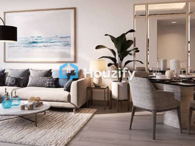 Студия Продажа в Яс Айленд, Абу-Даби - Yas Beach Residence_Houzify_3. png