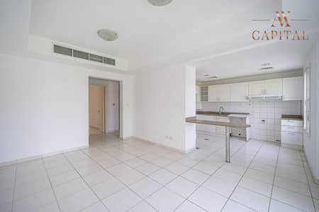 3 Bedroom Villa for Rent in The Springs, Dubai - Type 2E | Renovated | Park Backing | Vacant