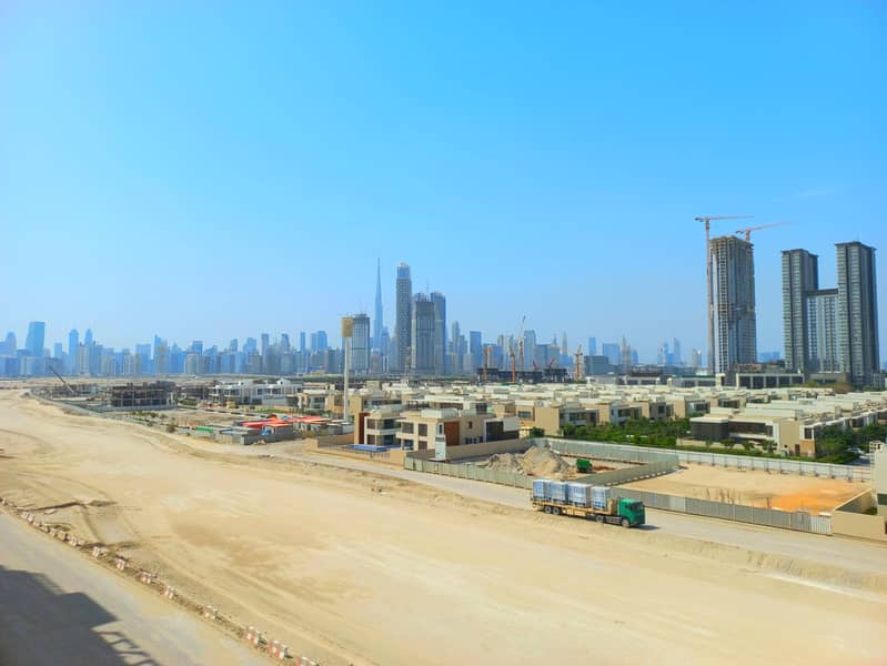 •Exclusive Unit•Burj Khalifa View•Brand New Semi-Furnished 2BHK•4 Cheques