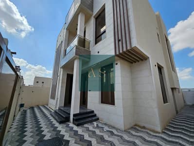 5 Bedroom Villa for Rent in Al Zahya, Ajman - 5 BEDROOM LUXURY BRAND NEW VILLA | READY TO MOVE