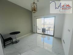 شقة في مبنى الوقت 1،مجمع دبي ريزيدنس 36000 درهم - 8827959