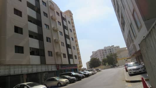 فلیٹ 2 غرفة نوم للايجار في أبو شغارة، الشارقة - شقة للايجار السنوي غرفتين وصالة
