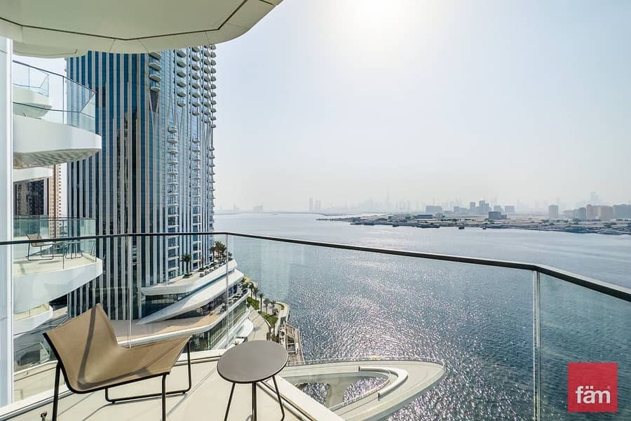 شقة في العنوان برج هاربور بوينت 2،العنوان هاربر بوينت خور دبي،مرسى خور دبي 1 غرفة 170000 درهم - 8827974
