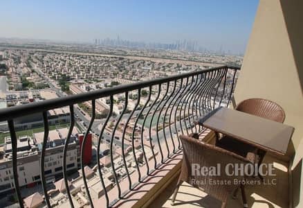 شقة 1 غرفة نوم للايجار في مثلث قرية الجميرا (JVT)، دبي - IMG_5658. jpg