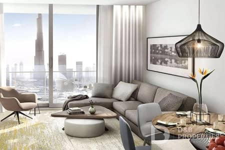 1 Bedroom Flat for Sale in Downtown Dubai, Dubai - Business Bay Facing | Mid Floor Connected to Mall